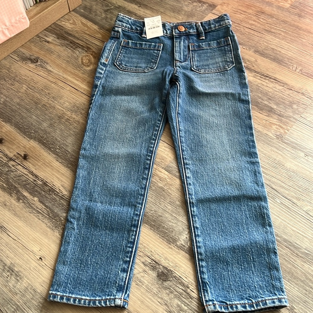 Crewcuts girl Jeans size 6